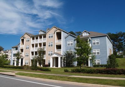 Apartment Building Insurance in DFW, Fort Worth, TX.